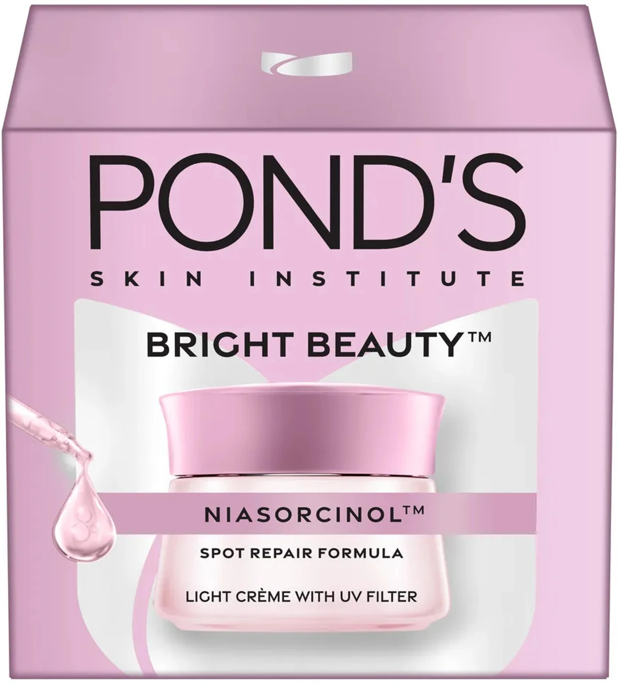 POND's WHITE BEAUTY ANTI SPOT FAIRNESS CREAM