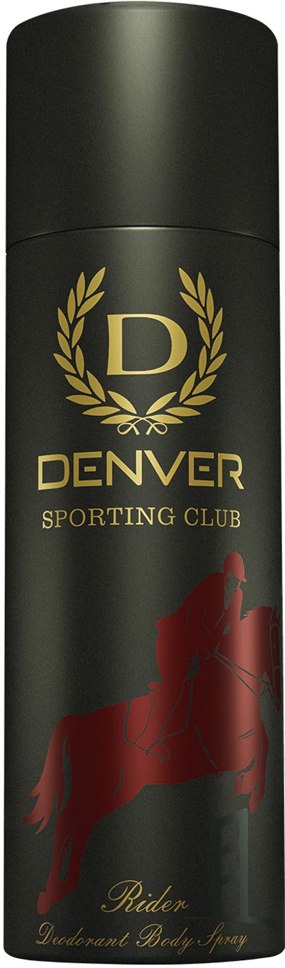 DENVER Sporting Club Rider, Goal & Victor Body Spray
